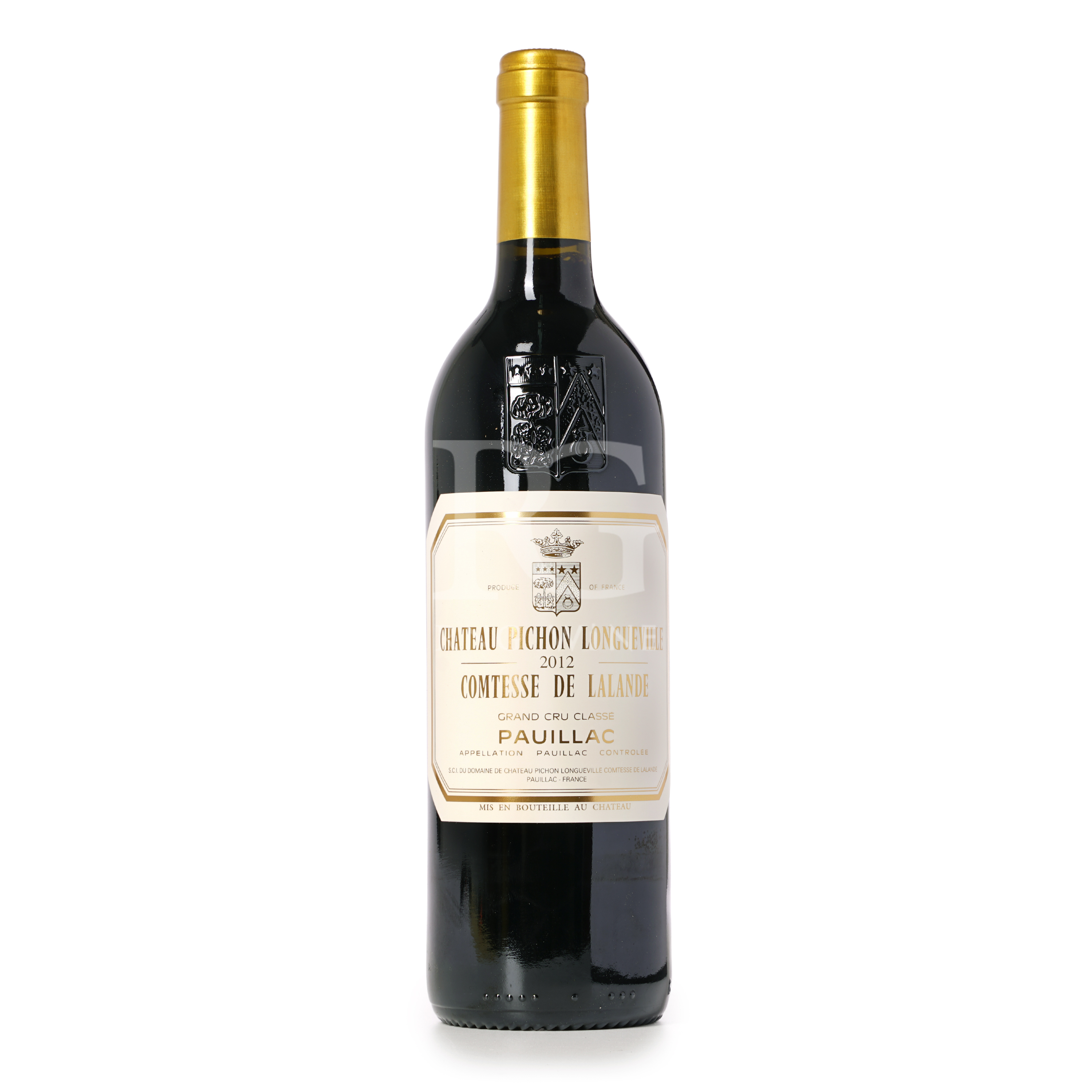 Chateau Pichon Lalande 2012 (RP93)
