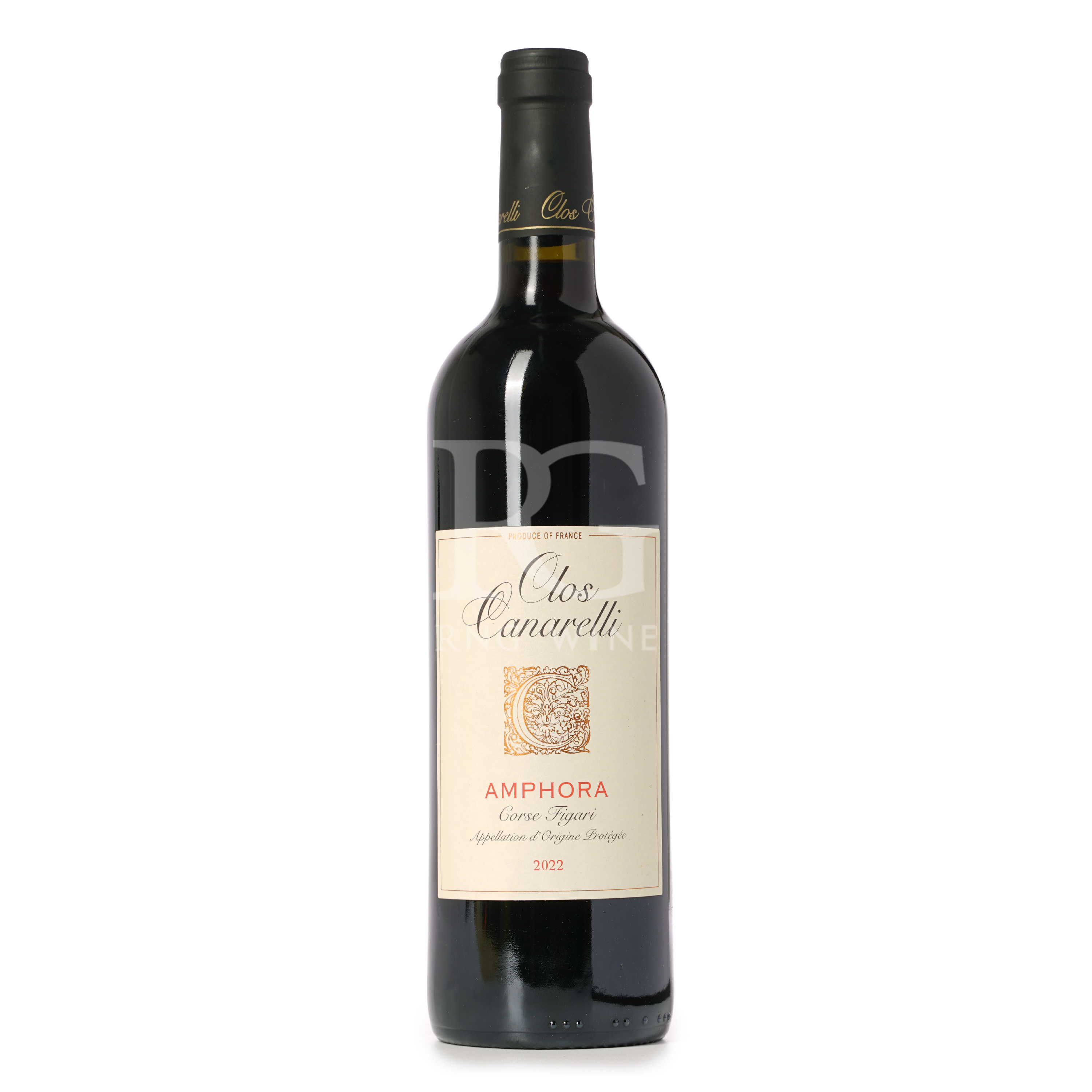 Clos Canarelli Corse Figari Amphora Rouge 2022