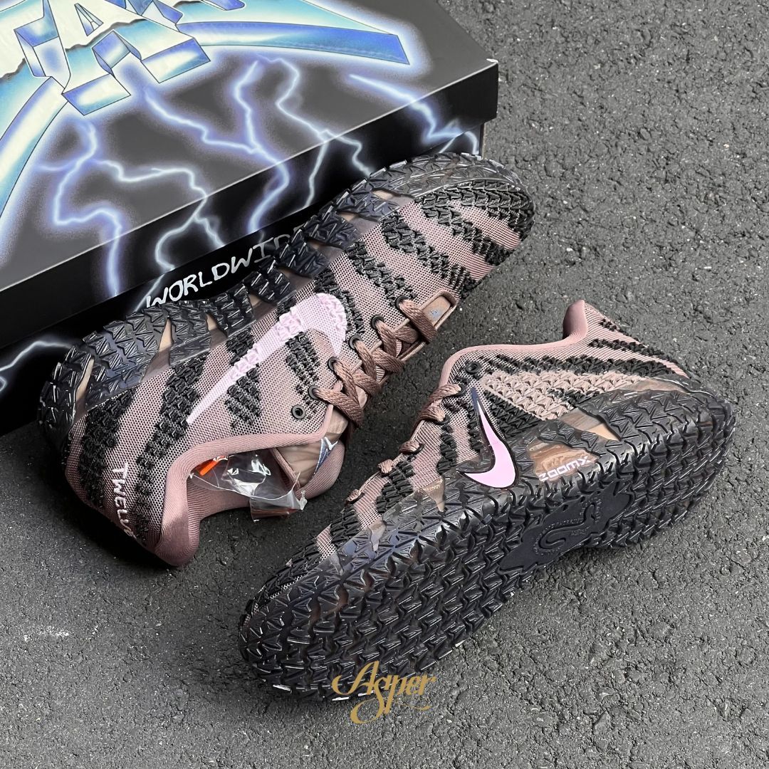 Nike JA 3 "Mink Brown" 巧克力 籃球鞋 男鞋 HF2794-200