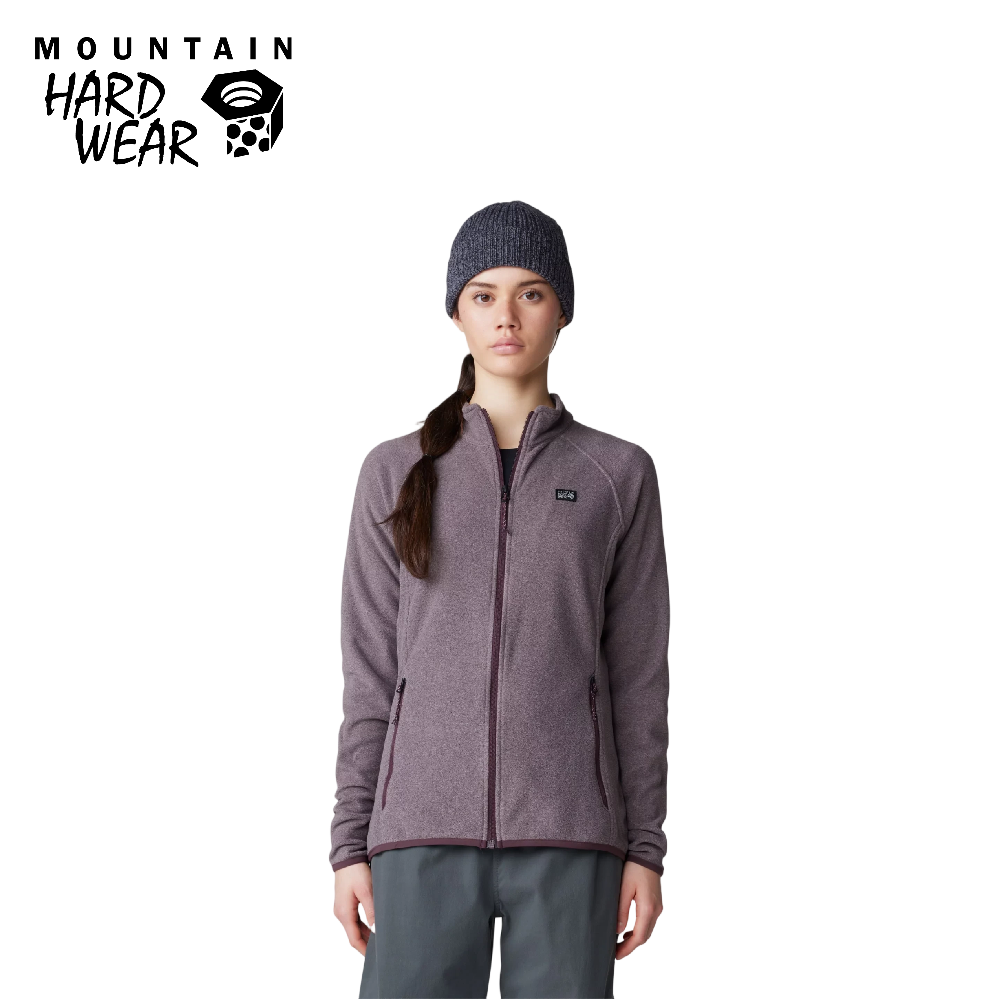 Mountain Hardwear 美國 Microchill Full Zip Jacket 女款 (2色) 04MHW04881