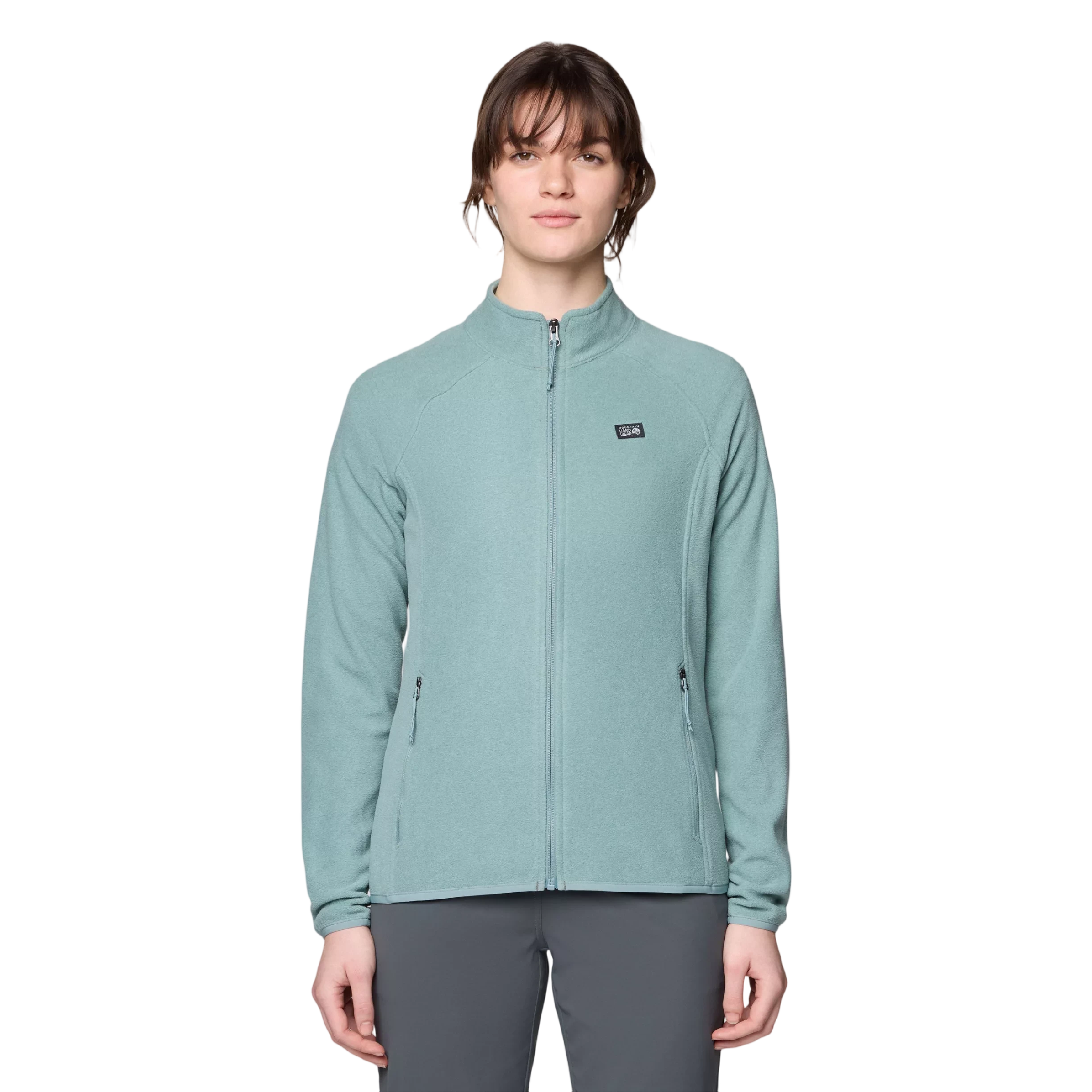 Mountain Hardwear 美國 Microchill Full Zip Jacket 女款 (2色) 04MHW04881