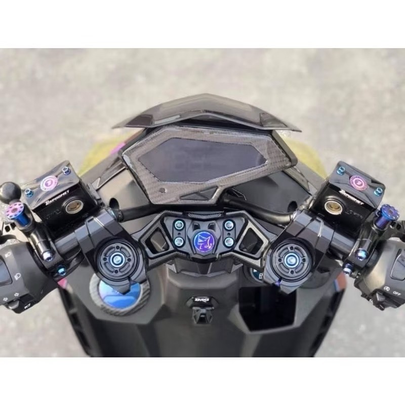 【DOG HOUSE惡搞】 仿賽手把組 車把 把手 DRG 龍