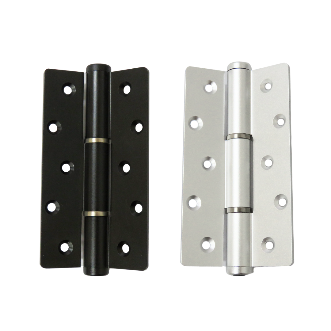 【五金小姐】SF迷你軸心緩衝合頁 緩衝阻尼合頁 五吋