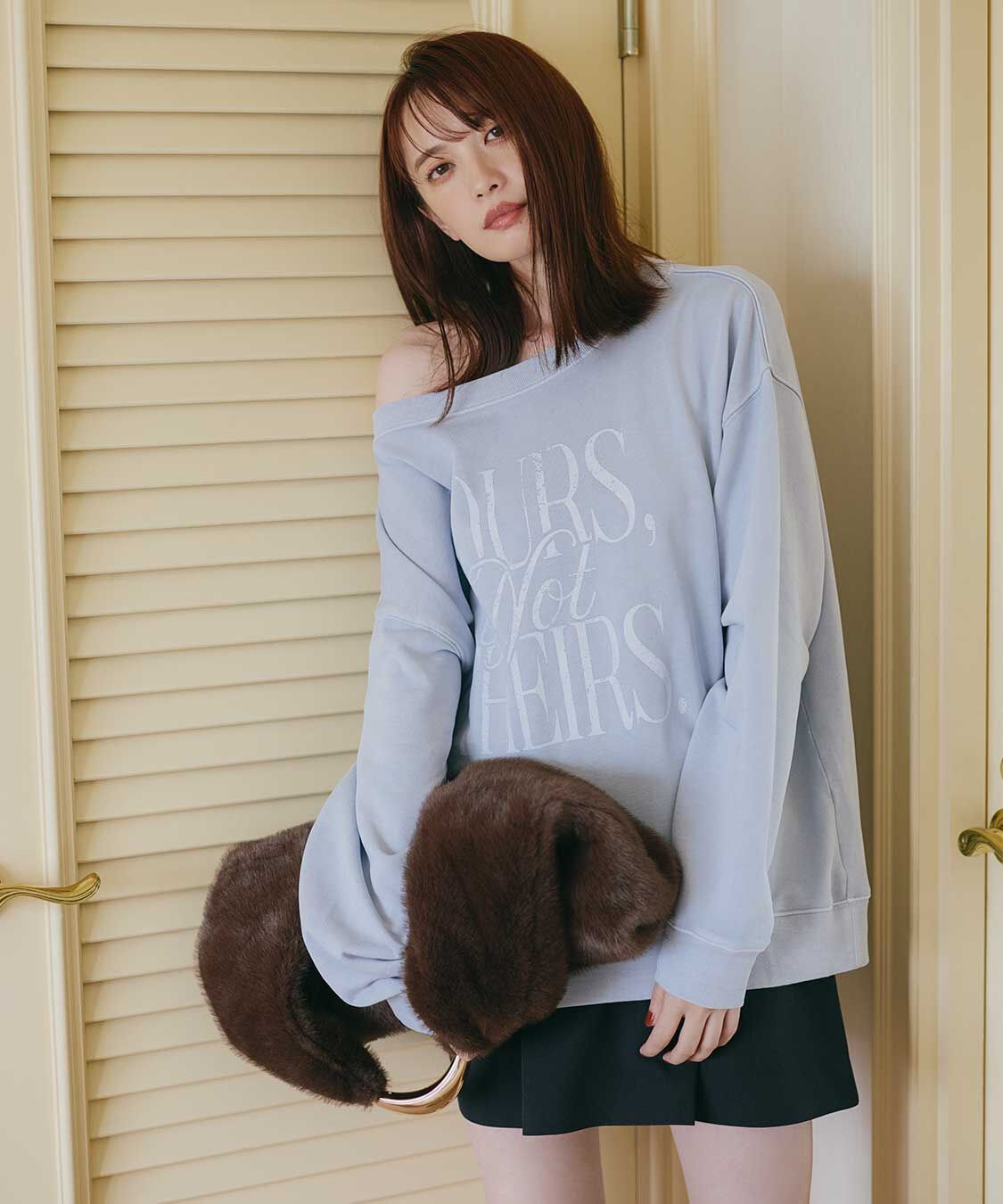 [預購] 折扣 COCO DEAL 印花大學T