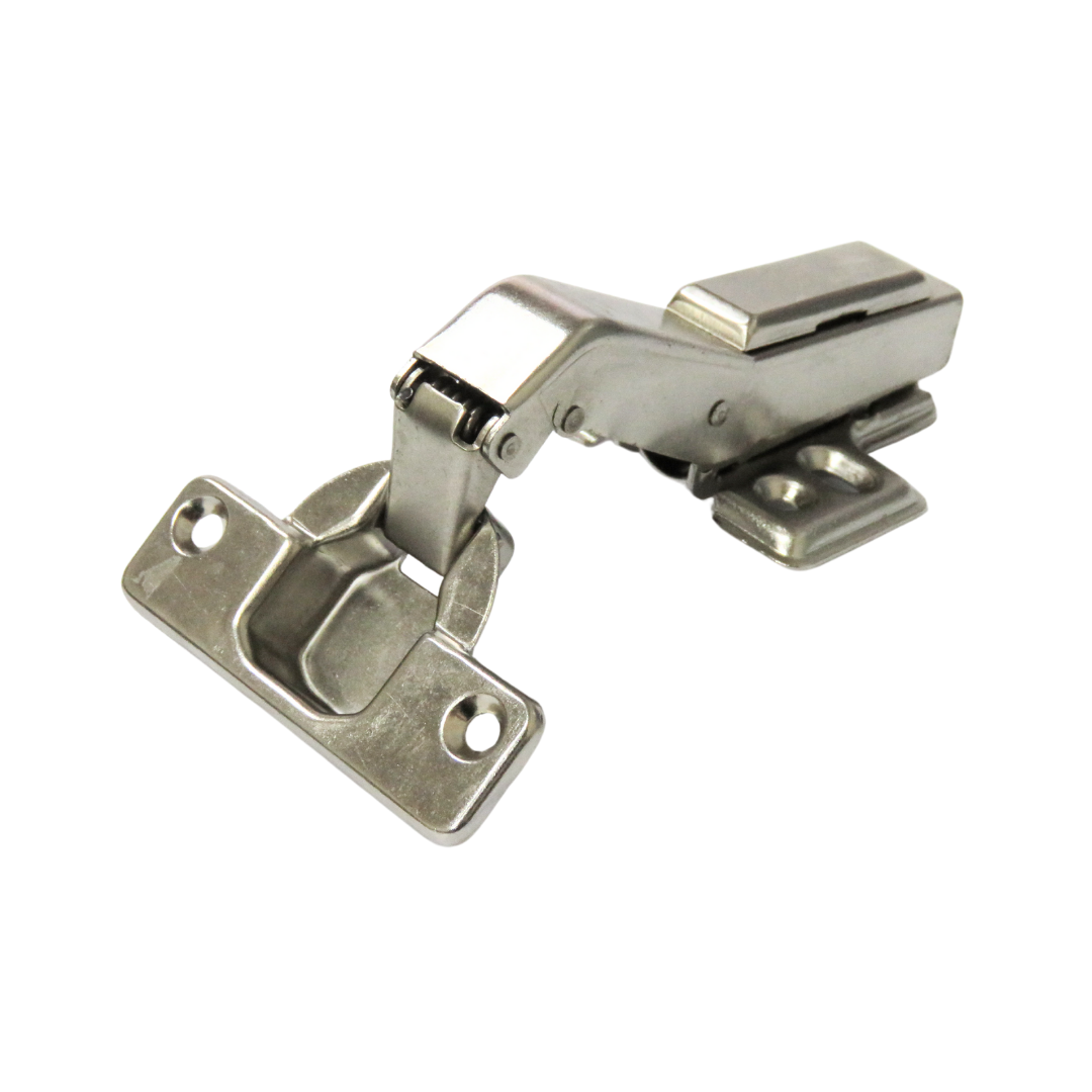 【五金小姐】吋15(35mm) 緩衝鉸鍊 52型 45度 特殊緩衝快拆鉸鍊