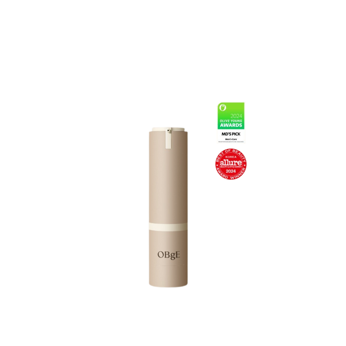 Obge 自然遮瑕素顏霜