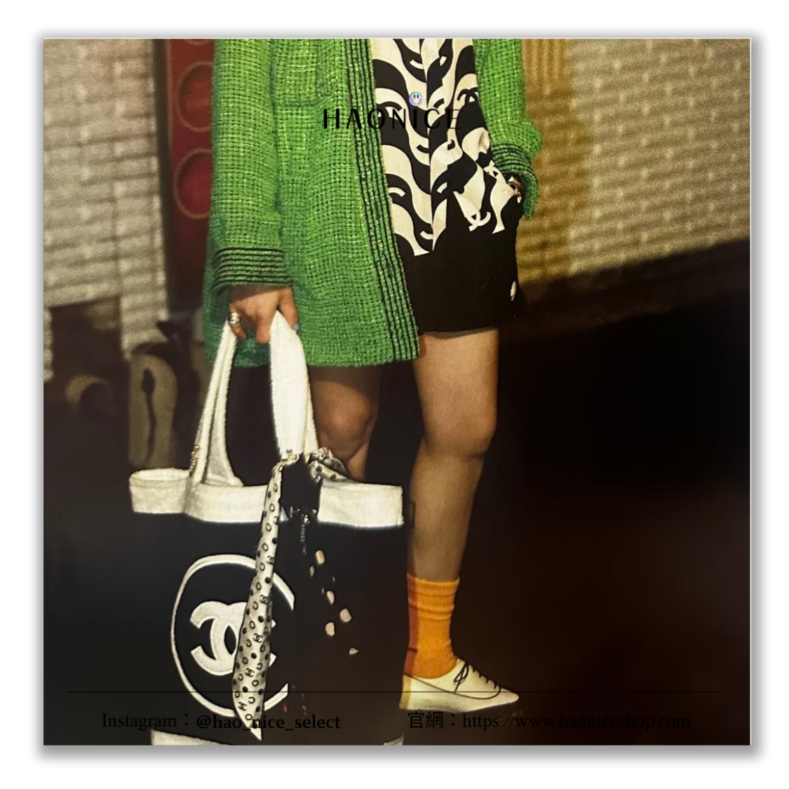 【HAO NICE】100%韓國正品🇰🇷 PEACEMINUSONE權志龍GD🔥刺繡小雛菊🌼短褲 海灘褲 運動褲