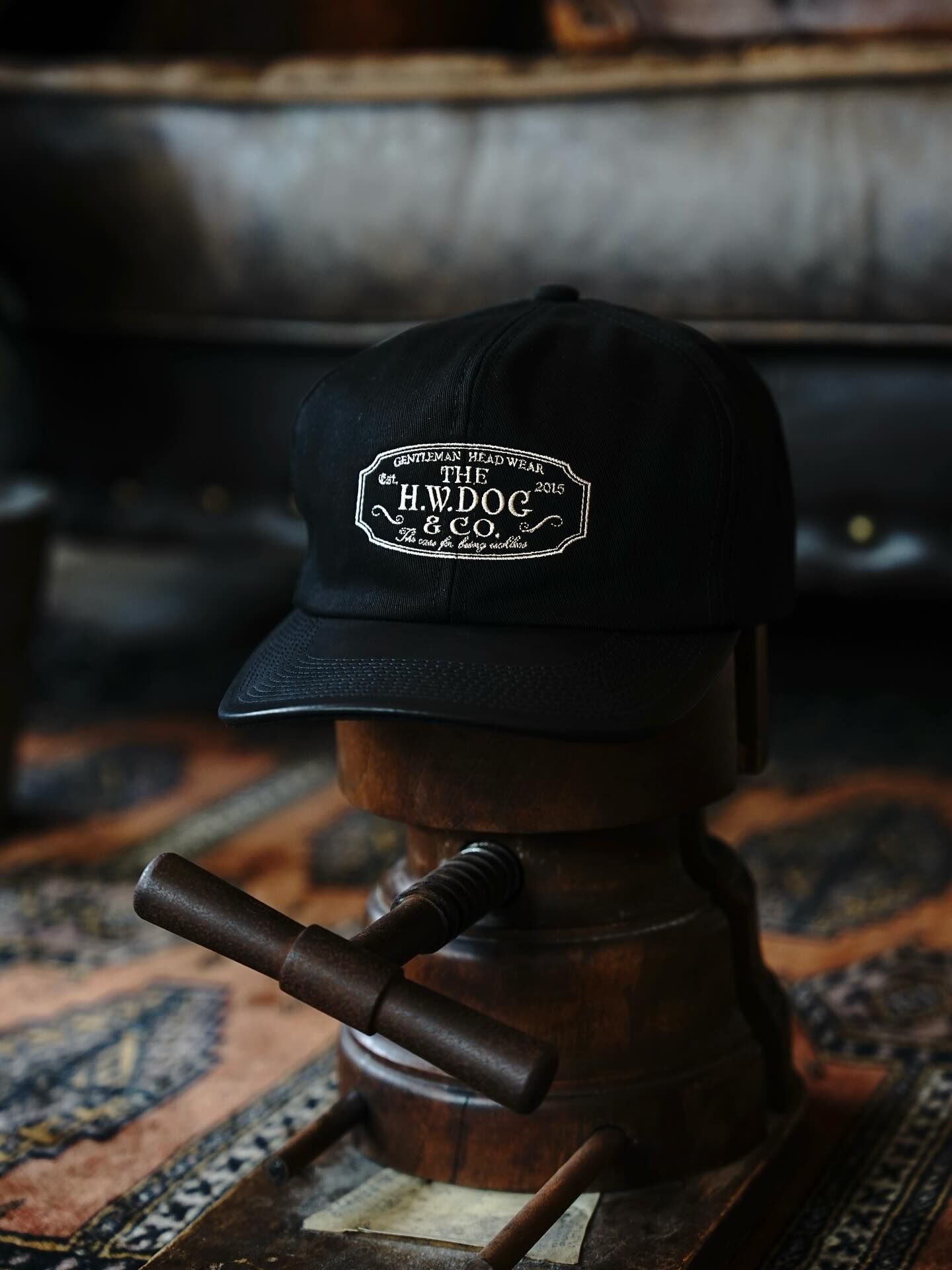 現貨🇯🇵日本THE H.W. DOG & CO. TRUCKER CAP 10th 10週年紀念款