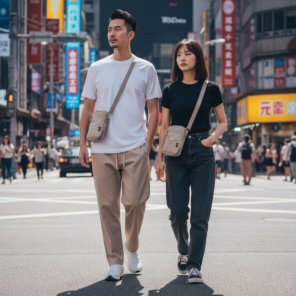 膽大黨官方授權高速婆婆隨身小包膽大檔周邊商品