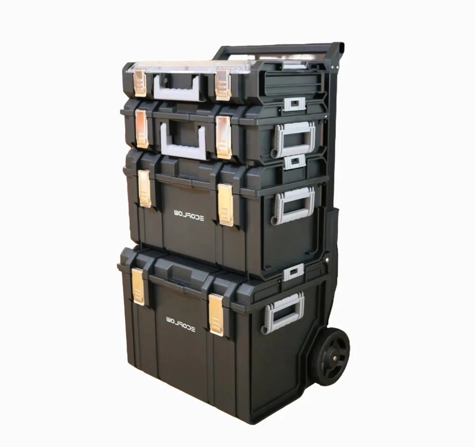 EcoFlow 防水工具箱4件裝