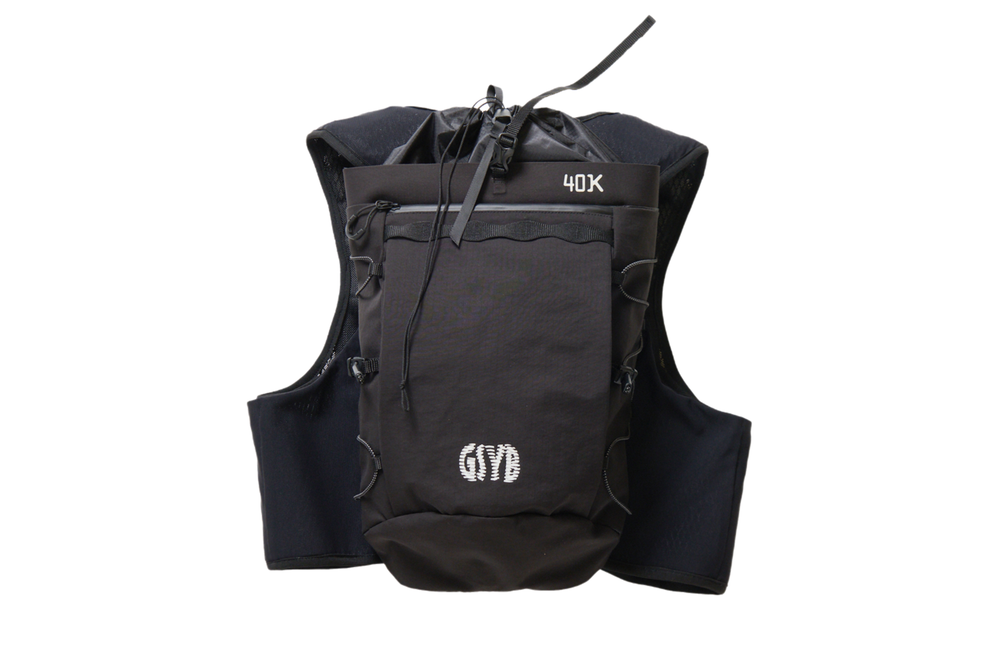 GSYB 40K MOD GS2502-V02 BLACK