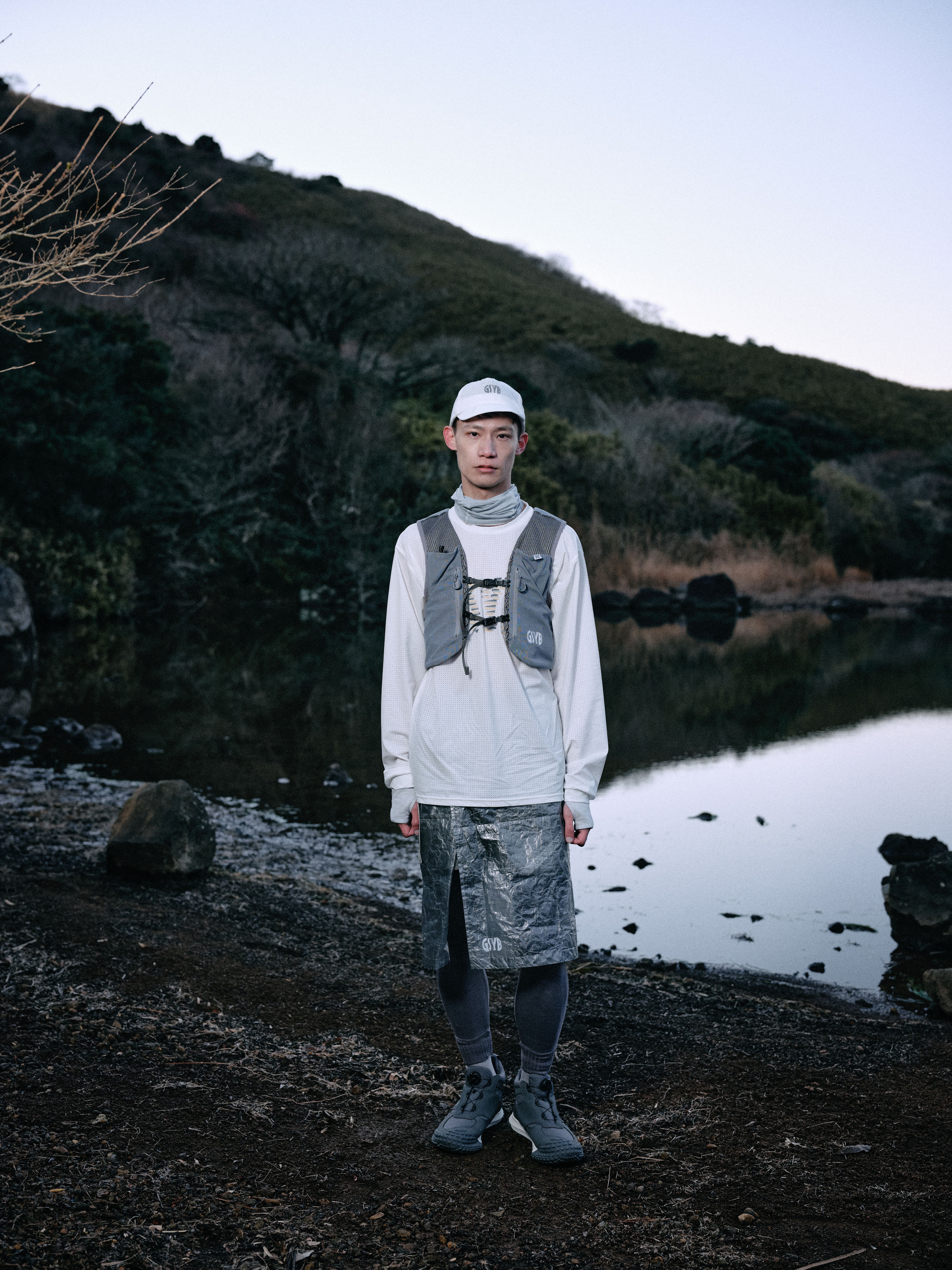 GSYB 40K MOD GS2502-V02 GRAY