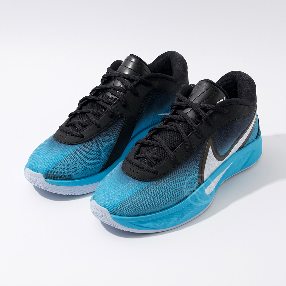 Nike Giannis Freak 6 XMas EP 男 黑藍 聖誕節 字母哥 實戰 籃球鞋 FZ1621-001