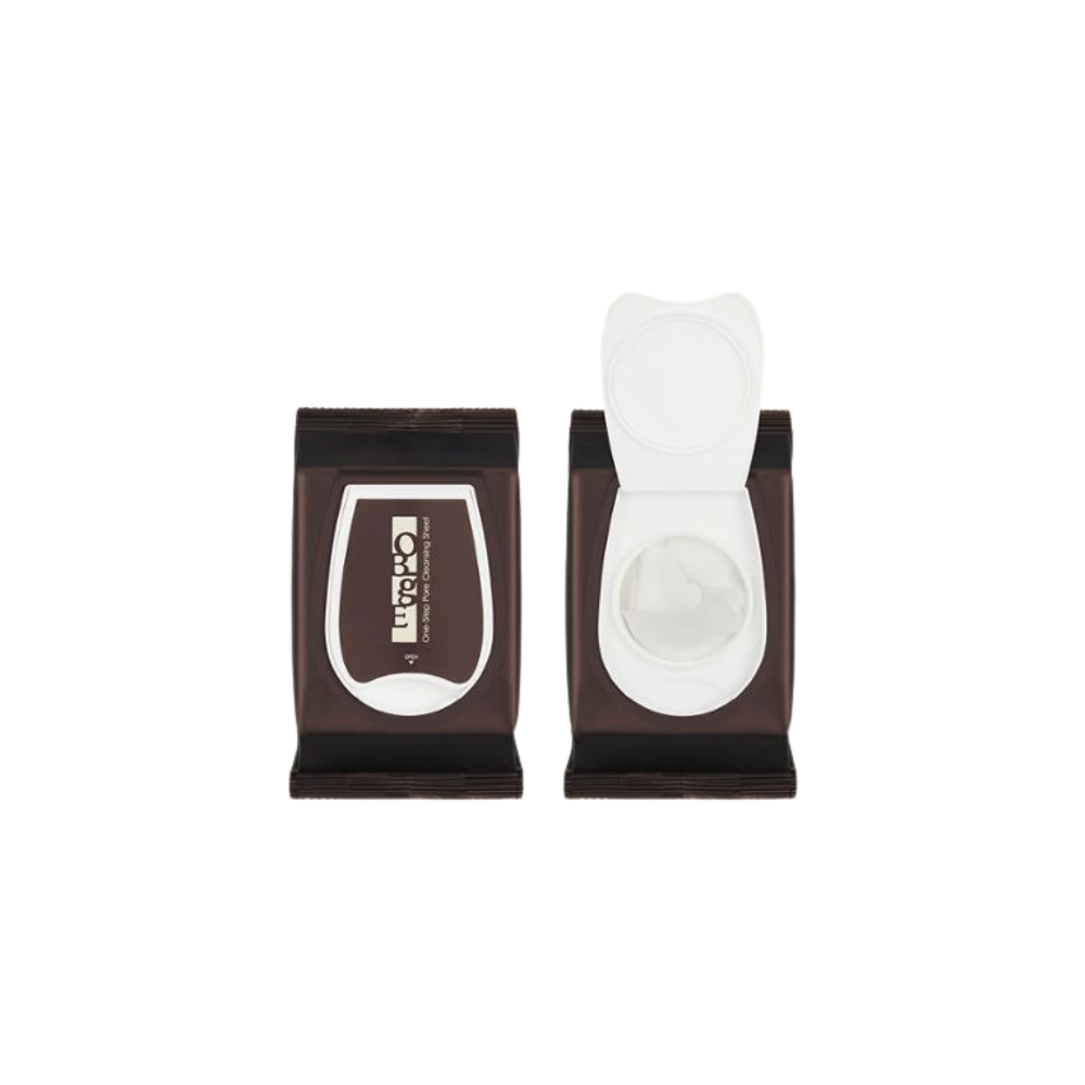 Obge 深層清潔簡易卸妝潔面濕巾