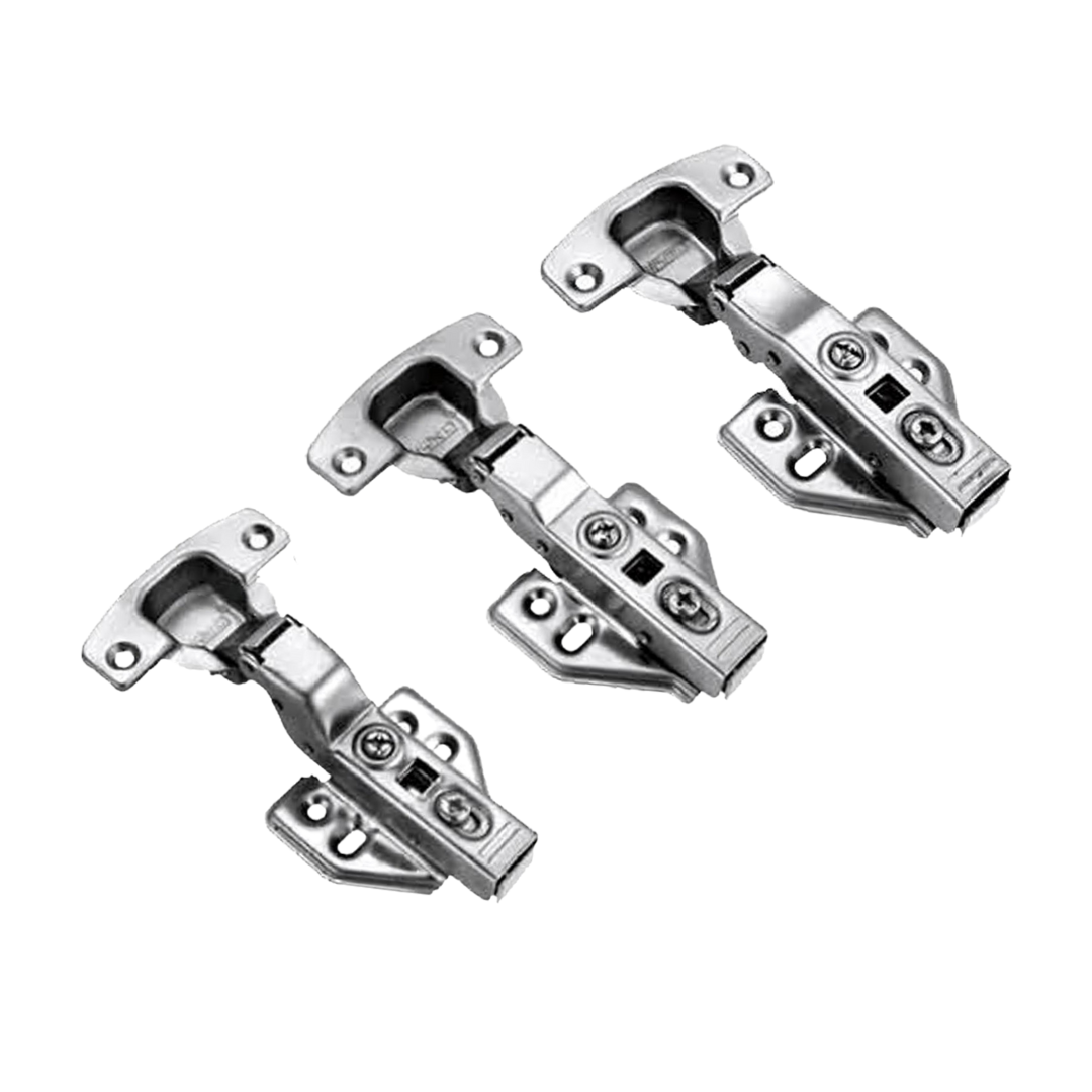 【五金小姐】Bluware 308不鏽鋼 快拆緩衝鉸鍊 吋15(35mm) 48型