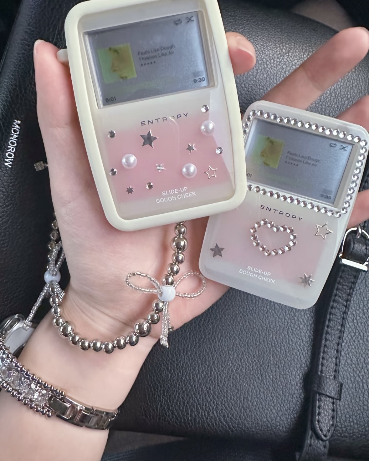 《D2/D5/D6/D7現貨/韓國連線》ENTROPY slide to touch胭脂