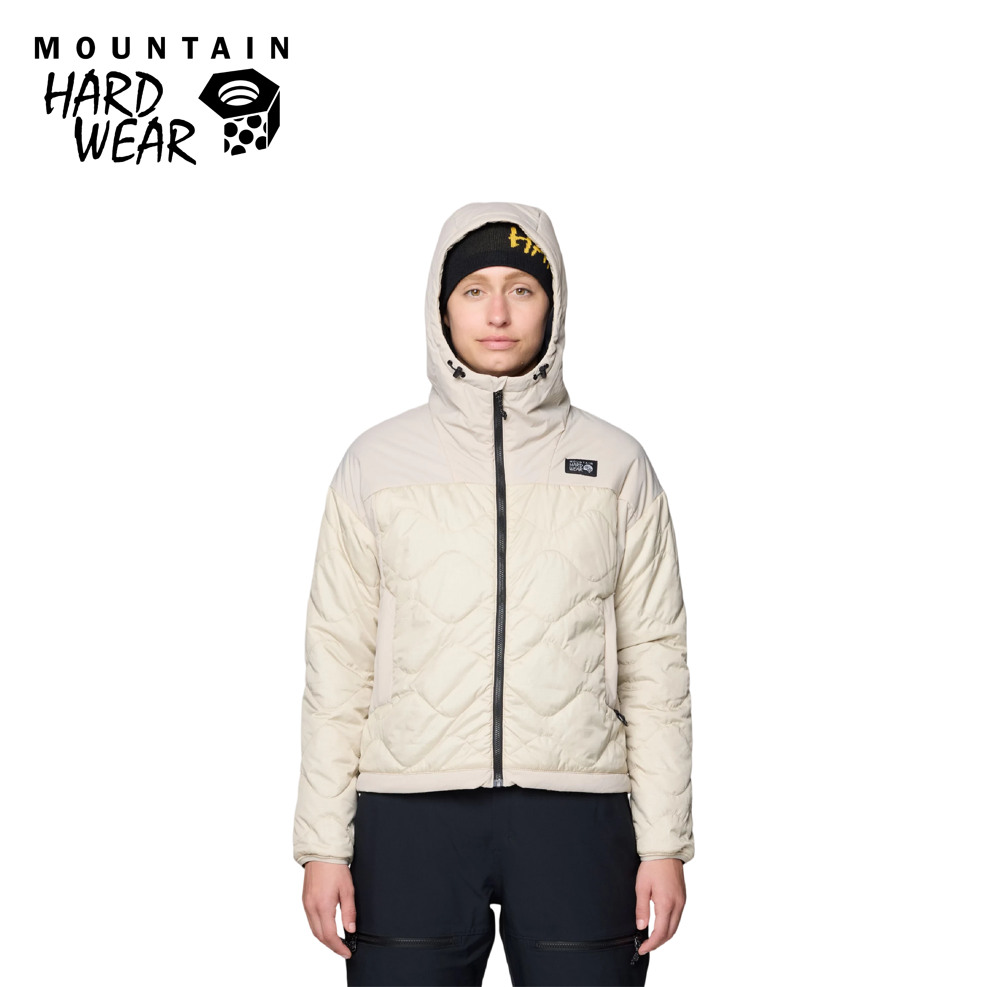 Mountain Hardwear 美國 Insulated Hooded Jacket 女款 (2色) 04MHW31811