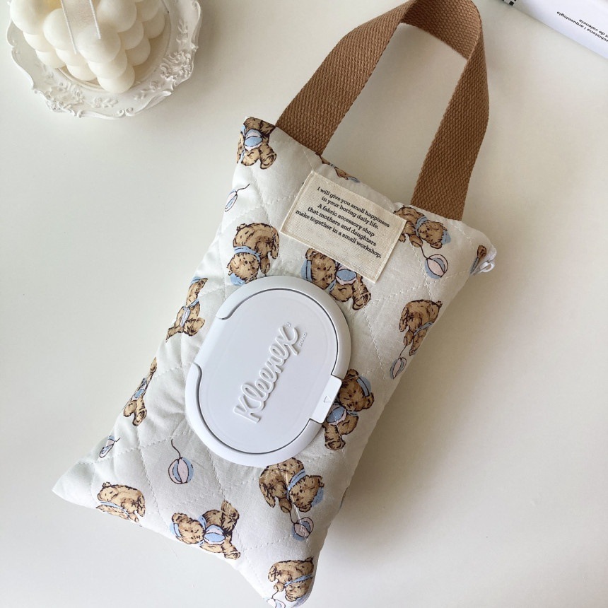 ins wet tissue cover