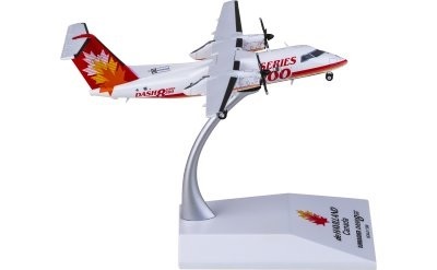 JC wings 1/200 德哈維蘭加拿大 Dash8-200Q C-GGMP 標準塗裝