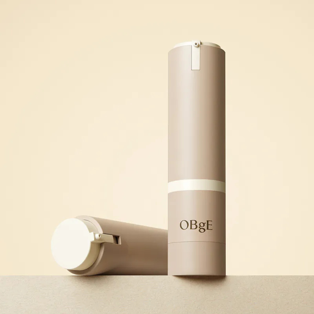Obge 自然遮瑕素顏霜