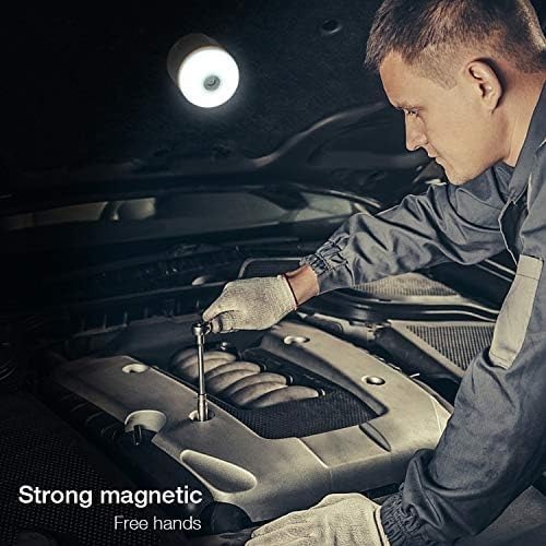 strong magnetic free hands