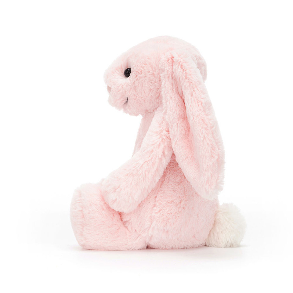 Jelly Cat Bashful Pink Bunny