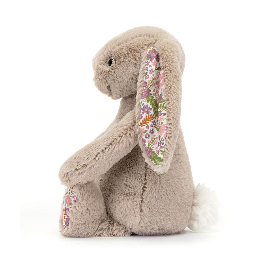 Jelly Cat Blossom Beige Bunny 'Petal'