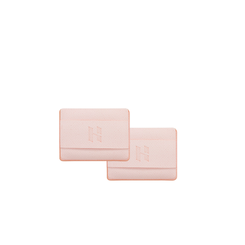 Holika Holika   遮瑕指套粉撲 2入