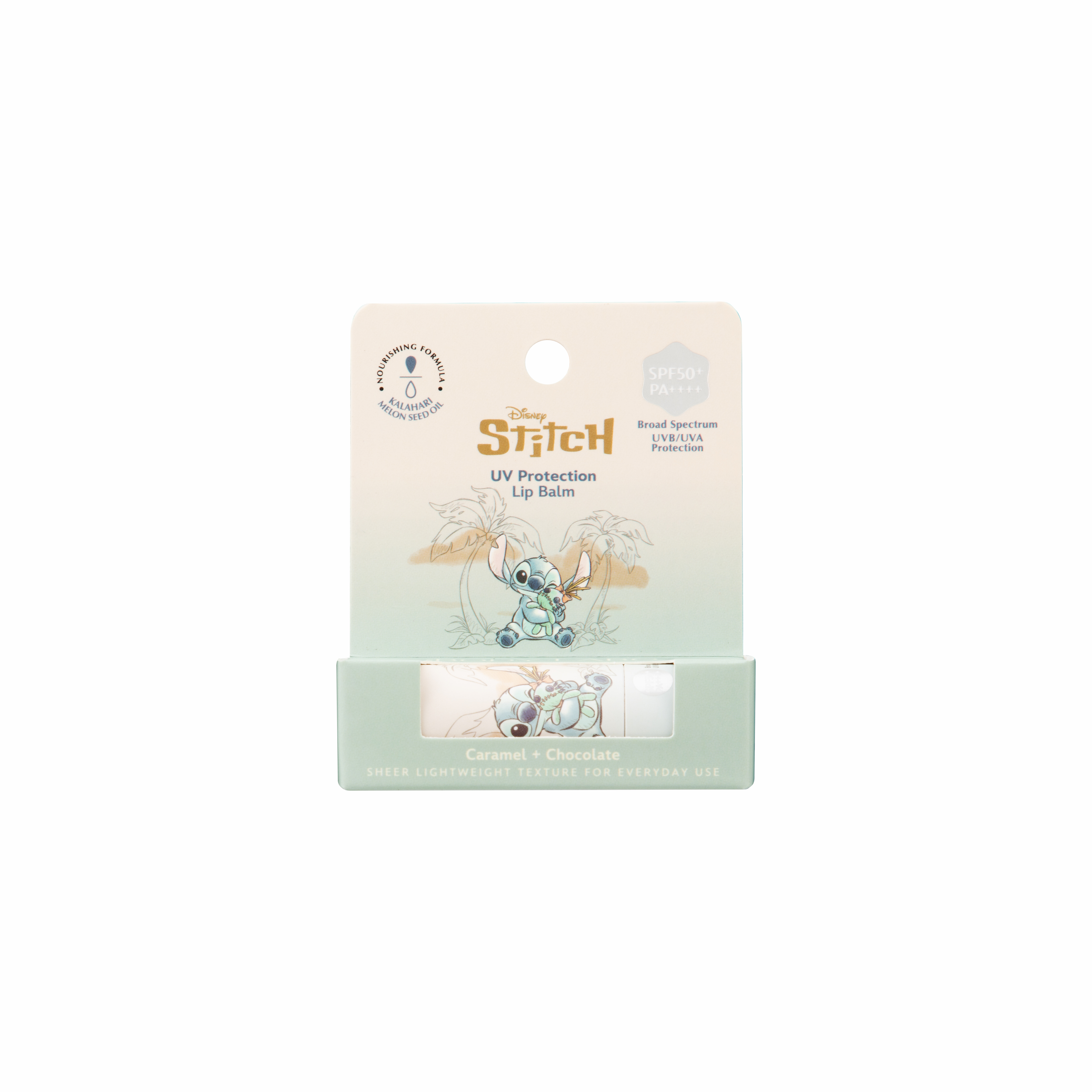 史迪仔防UV潤唇膏3.8克