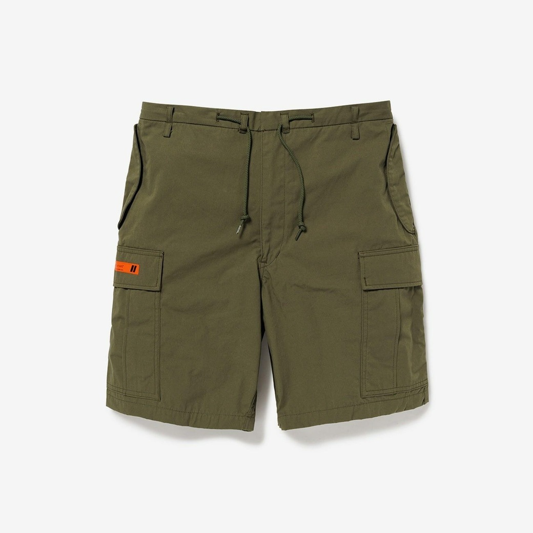 [Instock] WTAPS SS25 MILS0001 / SHORTS / NYCO. WEATHER. CORDURA®