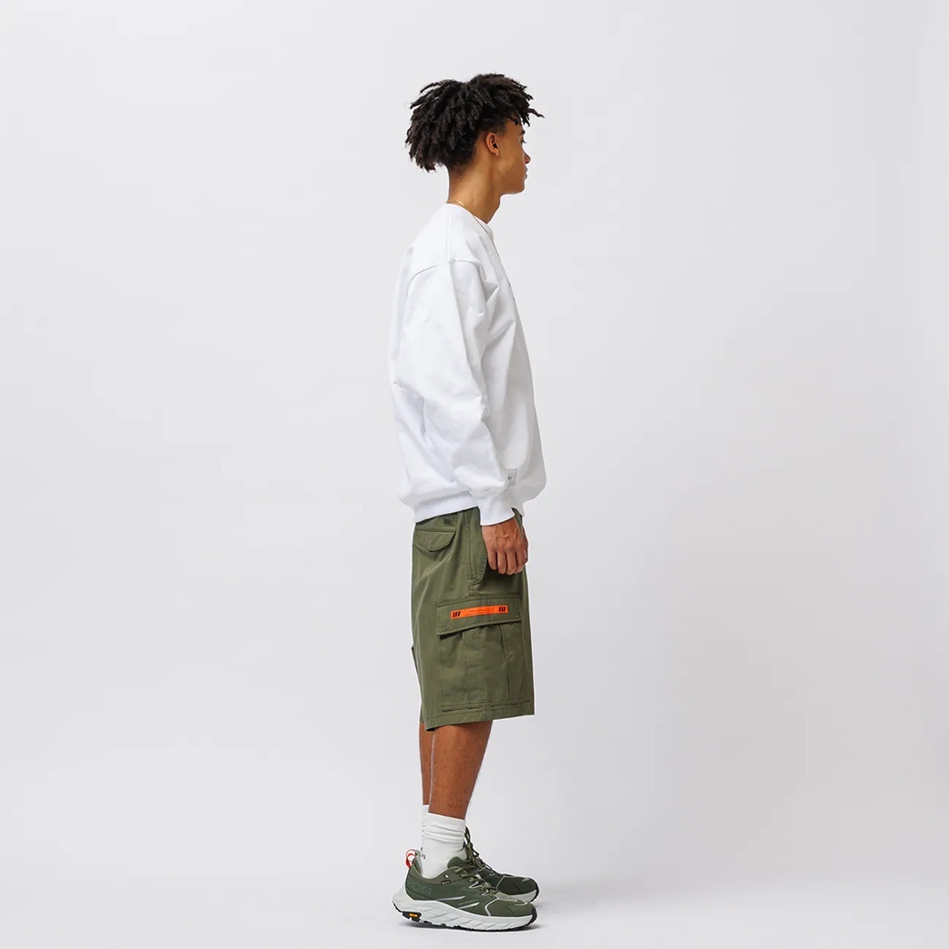WTAPS SS25 MILS0001 / SHORTS / NYCO. WEATHER. CORDURA®