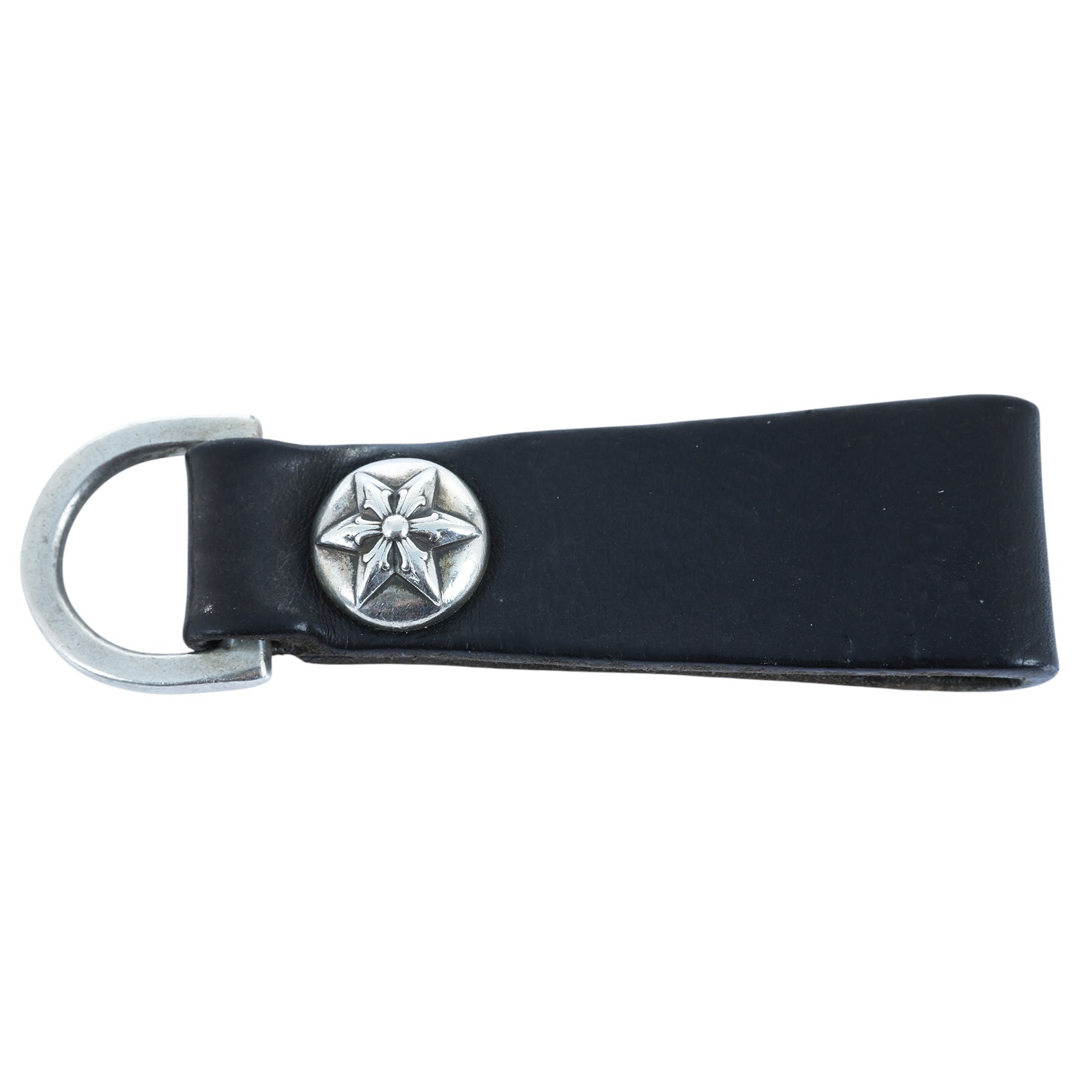 Chrome Hearts Belt Loop D Ring Authentic