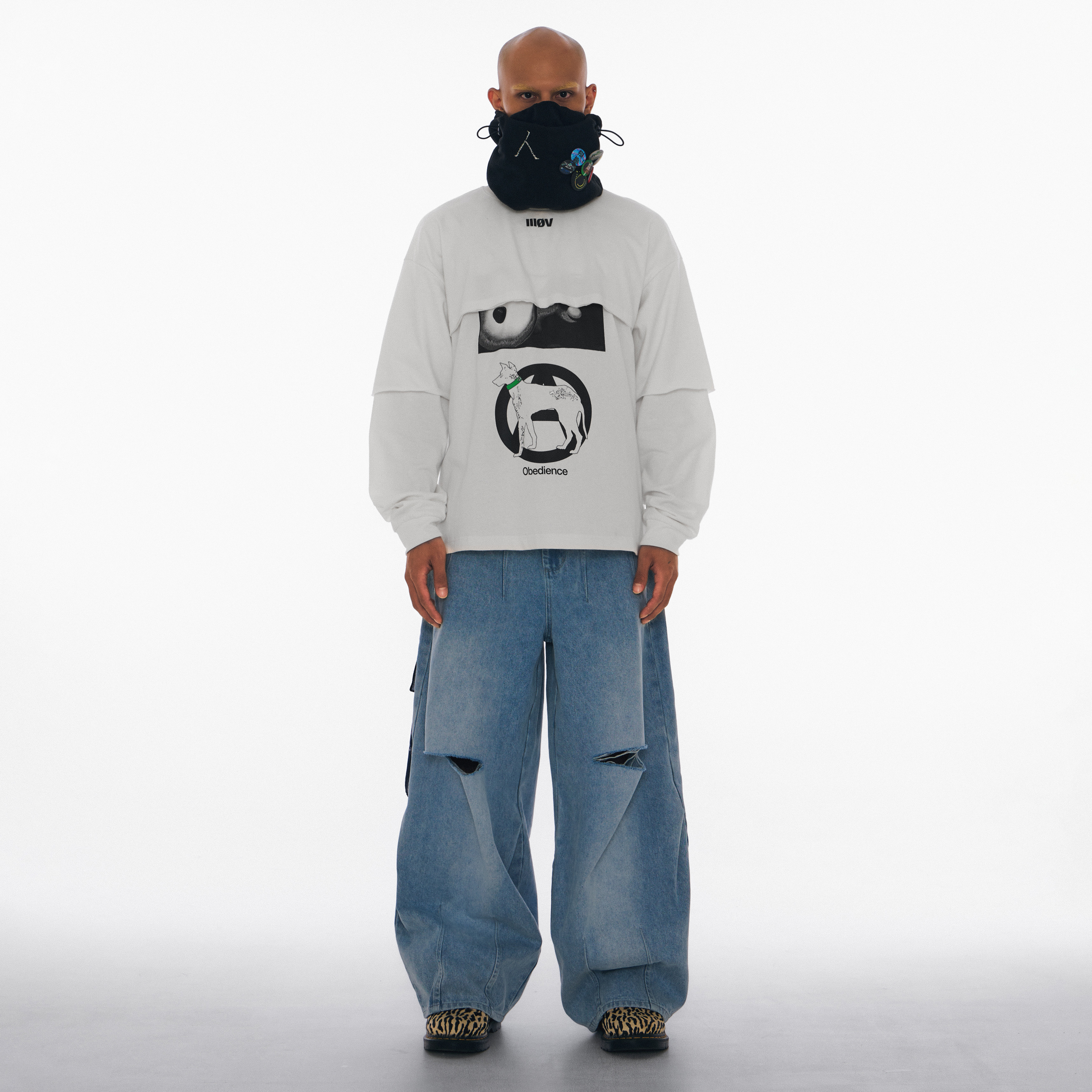 Wall of Sound - &nbsp;3:02/“BODIES” T(TAICHI)Its Layering Tee - White