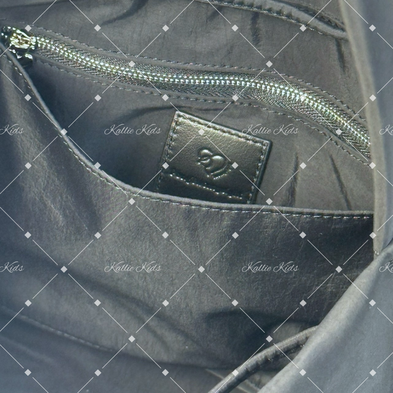 泰國小眾品牌 -YU-MI（尼龍)多用途束繩包*不連掛飾