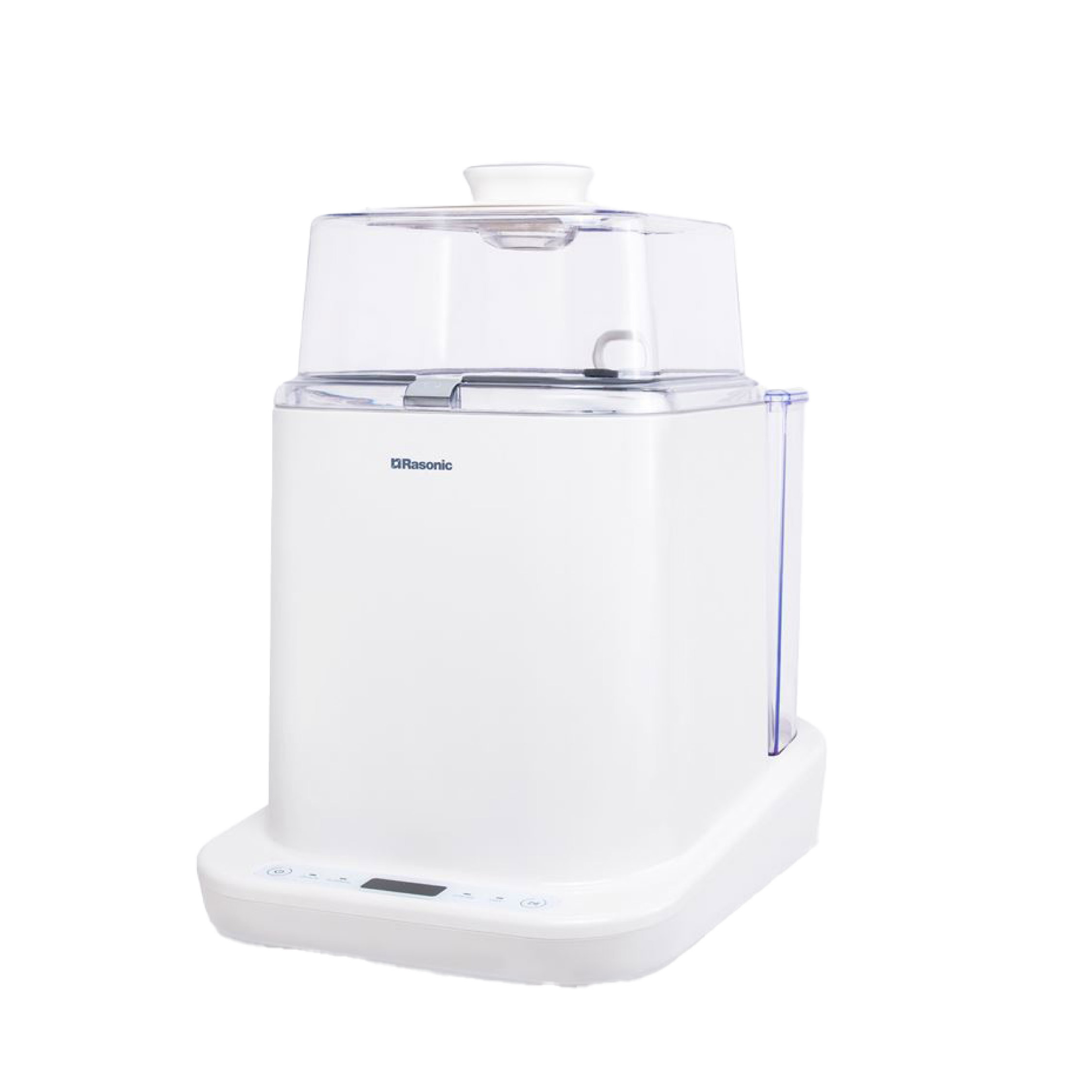 Rasonic 樂信牌 RDW-Z4WS 蒸洗奶瓶消毒機 (送：ecostore 檸檬味洗碗機專用洗碗粉 (1KG))