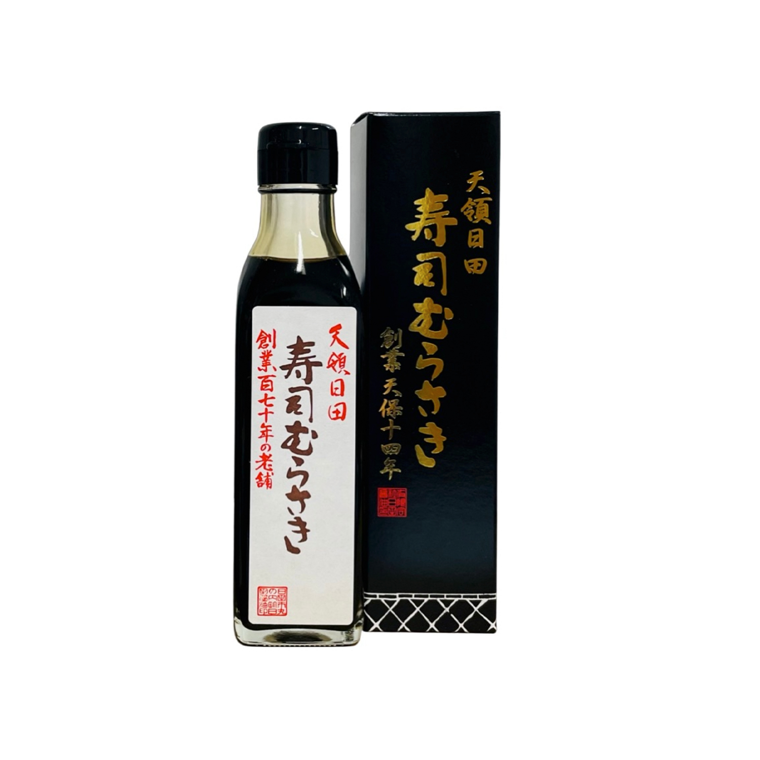 【乾貨】日田醬油｜高級壽司醬油