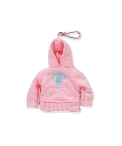 BAPE 小帽T 吊飾 鑰匙圈 3款