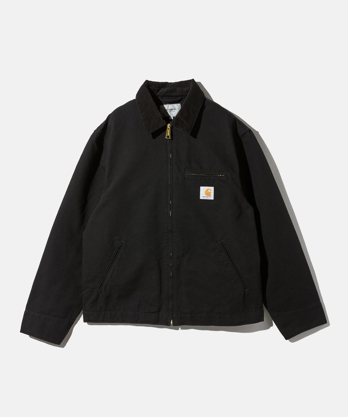 [Instock] Carhartt WIP OG Detroit Jacket | Black