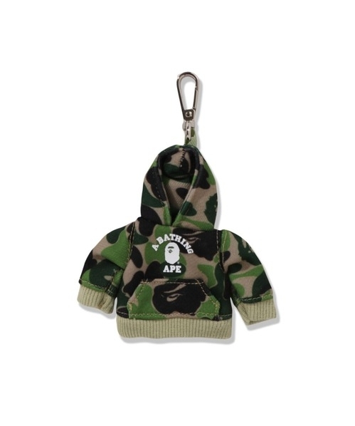 BAPE 小帽T 迷彩 吊飾 掛件 鑰匙圈 3款