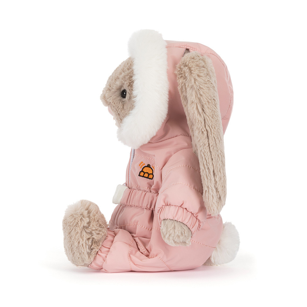 Jelly Cat Bashful Bunny 'Snow Suit'