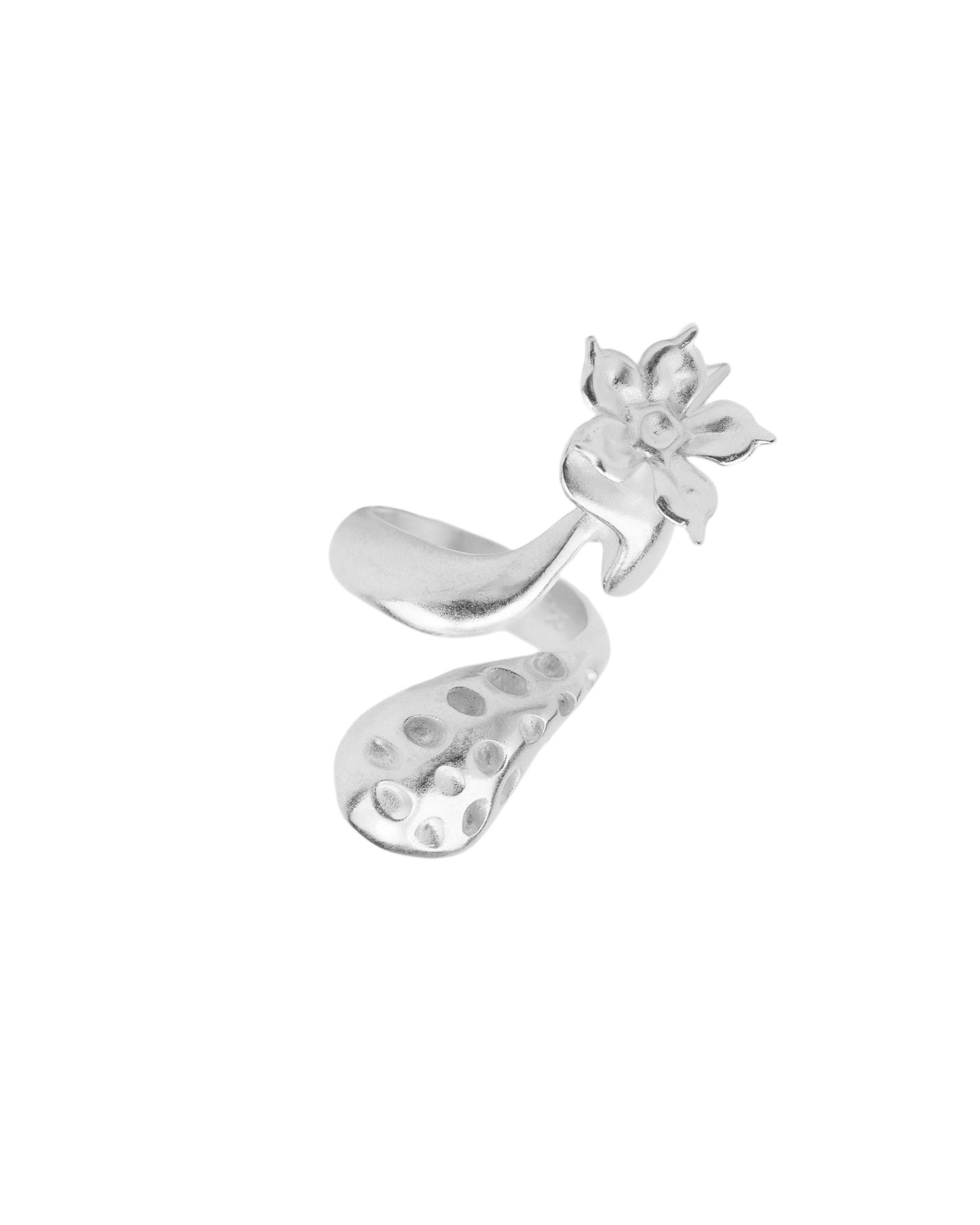 RECOVERY X 邢SHYN 淚映之心戒指,925銀