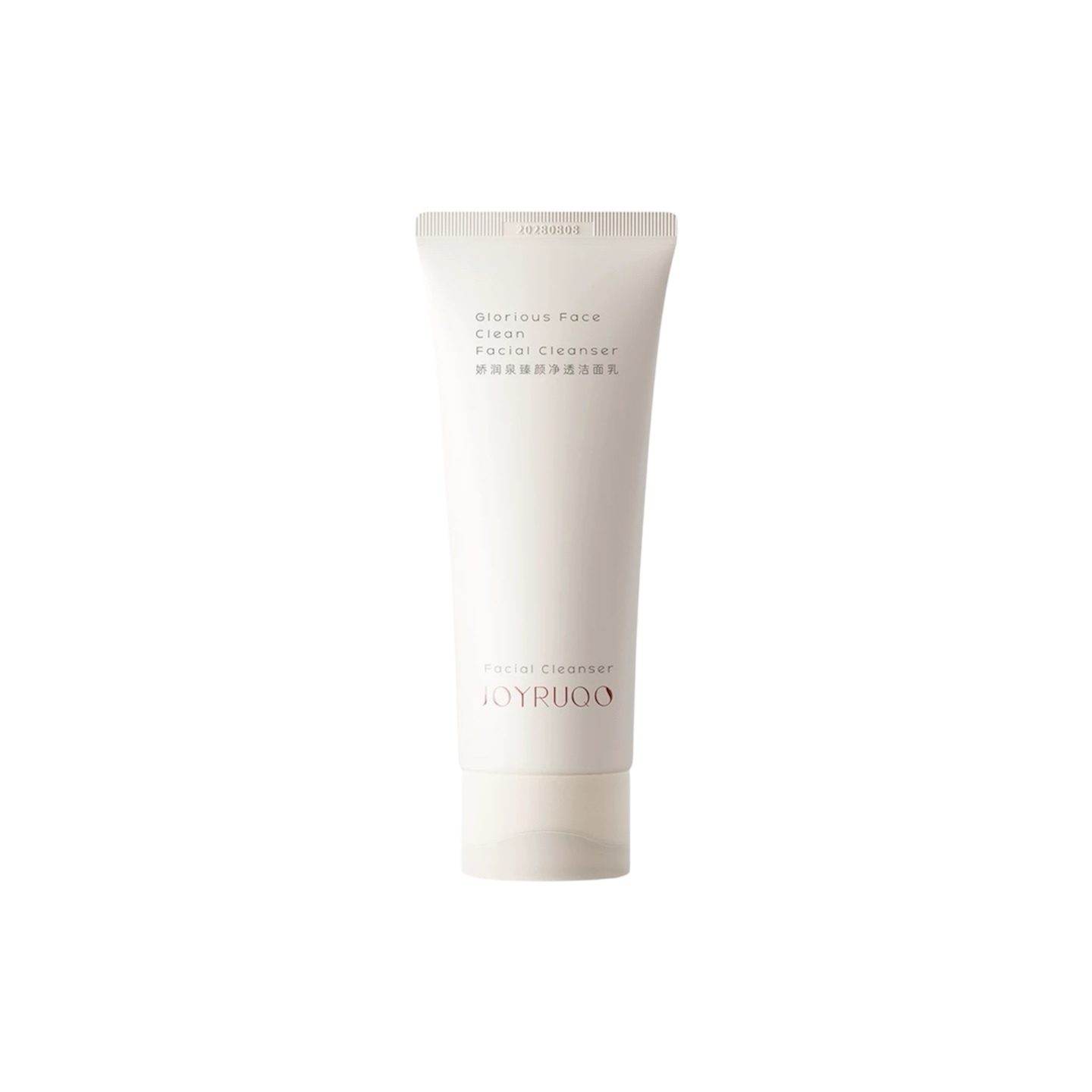 JOYRUQO嬌潤泉 臻顏淨透洗面乳2.0