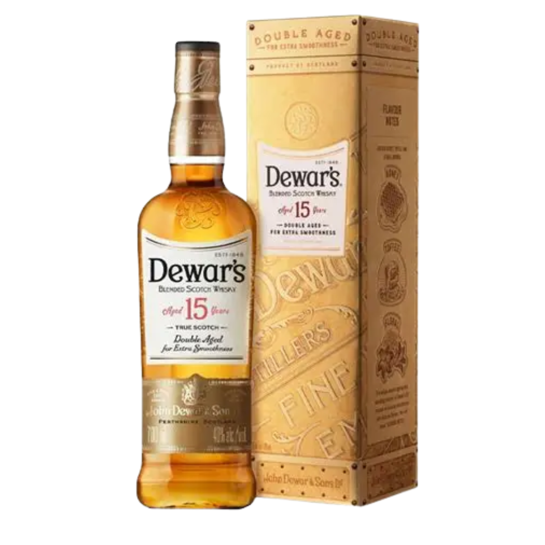 帝王 15年 蘇格蘭調和威士忌 750mL