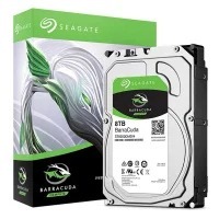 Seagate 8TB Barracuda 3.5" SATA Hard Drive - ST8000DM004