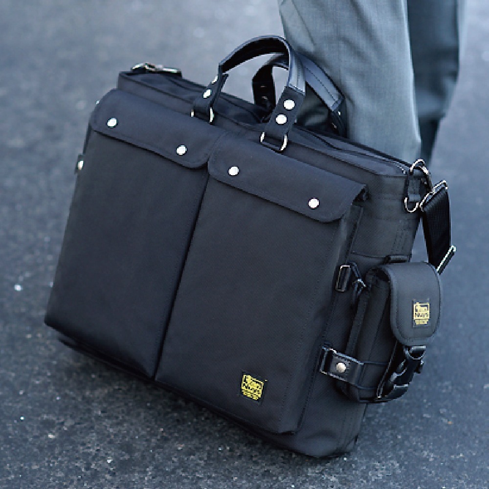 VanNuys C304 Teddys Model 手提公事包