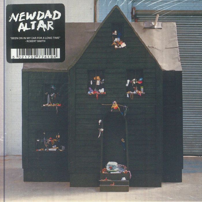NewDad《Altar》（CD）