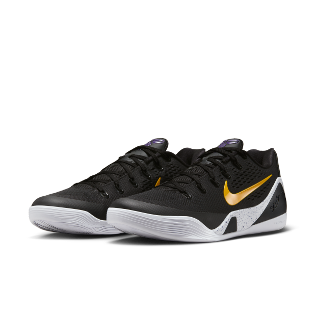 Nike Kobe 9 EM Low Protro TB "University Gold" 大學金 籃球鞋 男鞋 IH1401-002