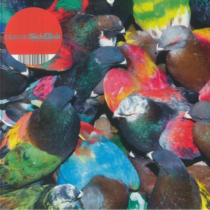 Blawan《Sickelixir》（LP）