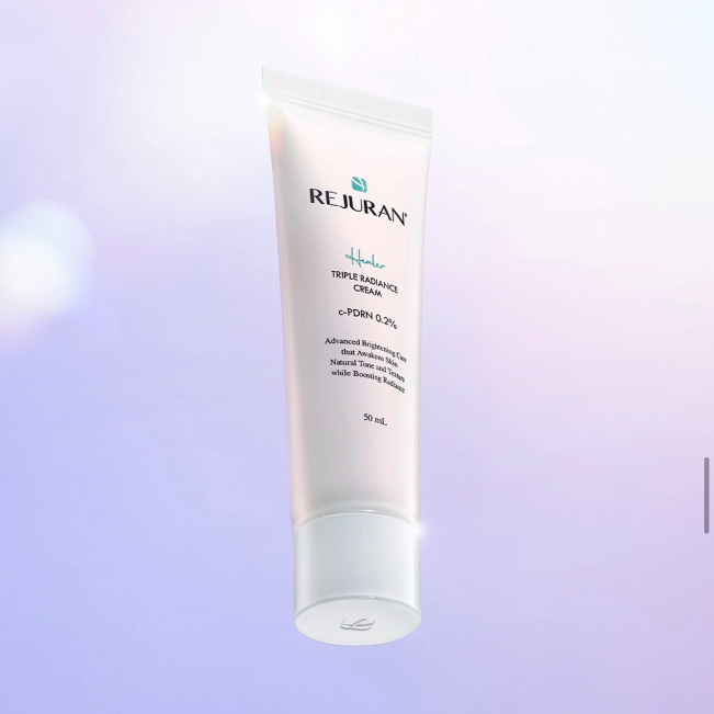 韓國 麗珠蘭 三效光采亮白面霜50ml