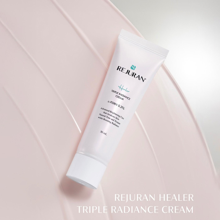 韓國 麗珠蘭 三效光采亮白面霜50ml